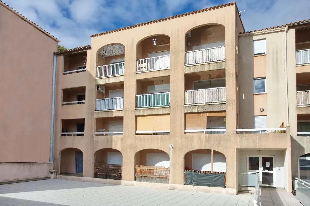Apartament Le Havre De Ferrieres - Free Parking - Wifi - Cuisine Martigues Francja