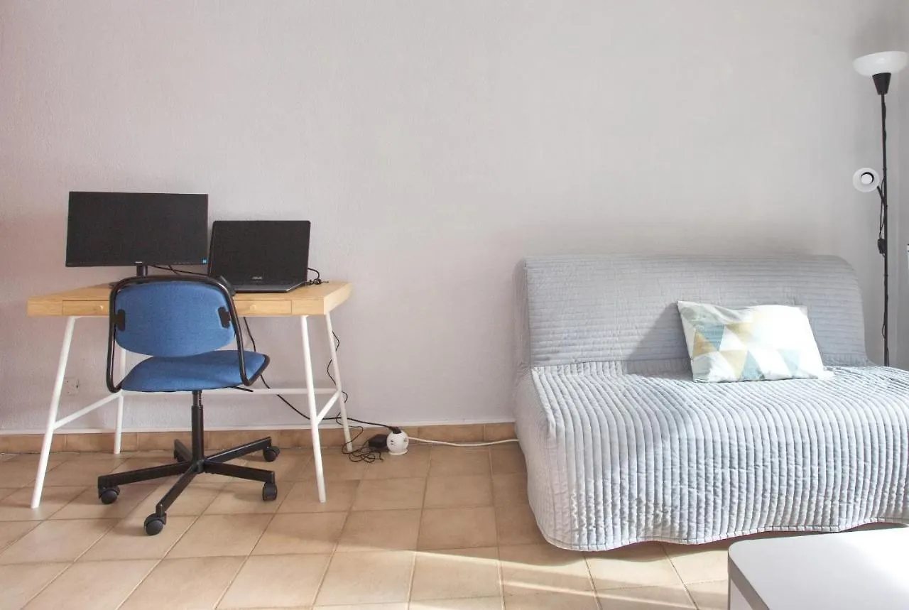 Apartament Le Havre De Ferrieres - Free Parking - Wifi - Cuisine Martigues
