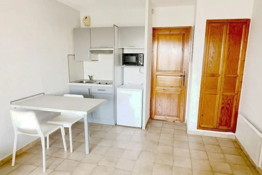 Apartament Le Havre De Ferrieres - Free Parking - Wifi - Cuisine Martigues