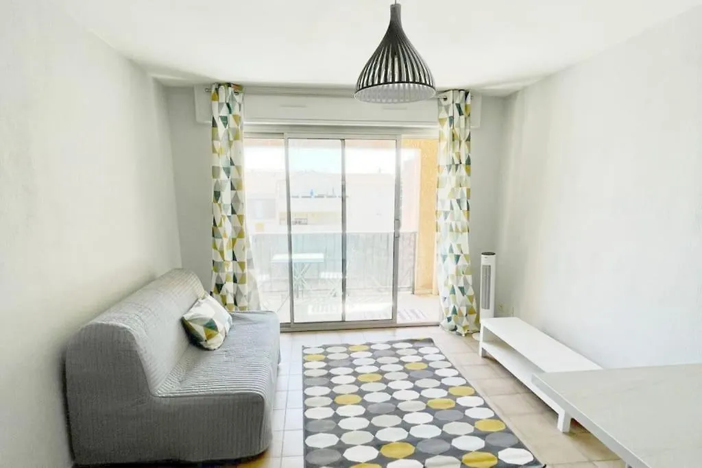Apartament Le Havre De Ferrieres - Free Parking - Wifi - Cuisine Martigues