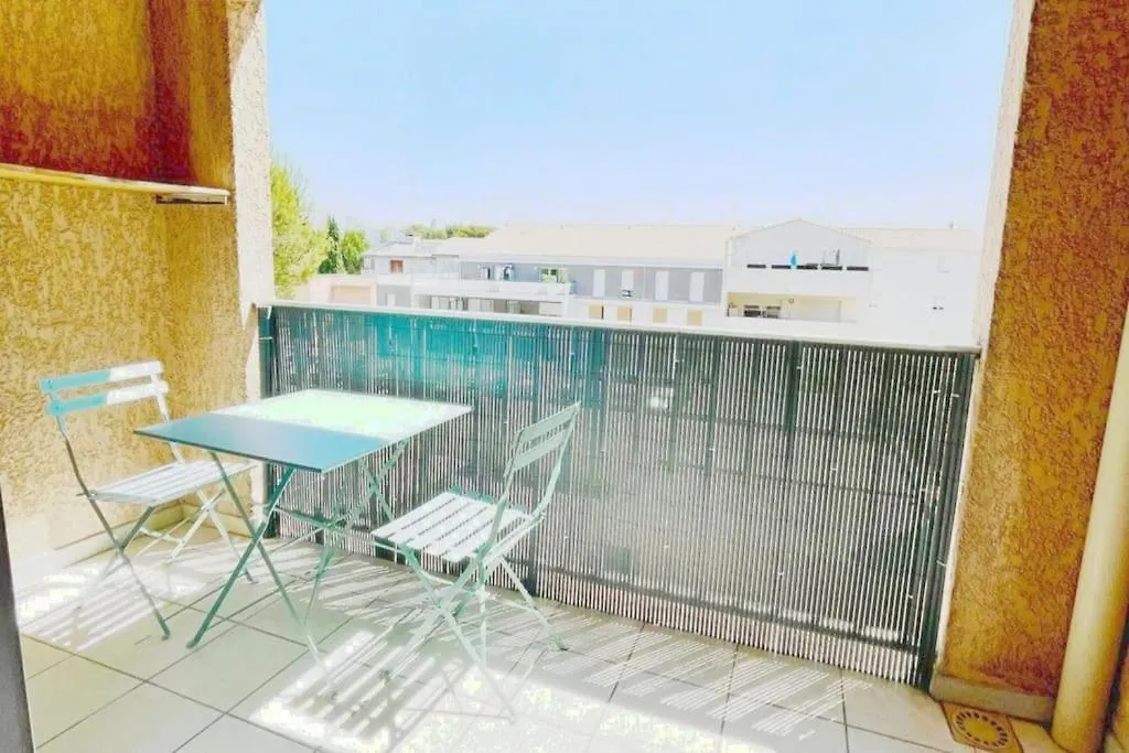 Apartament Le Havre De Ferrieres - Free Parking - Wifi - Cuisine Martigues 0*,