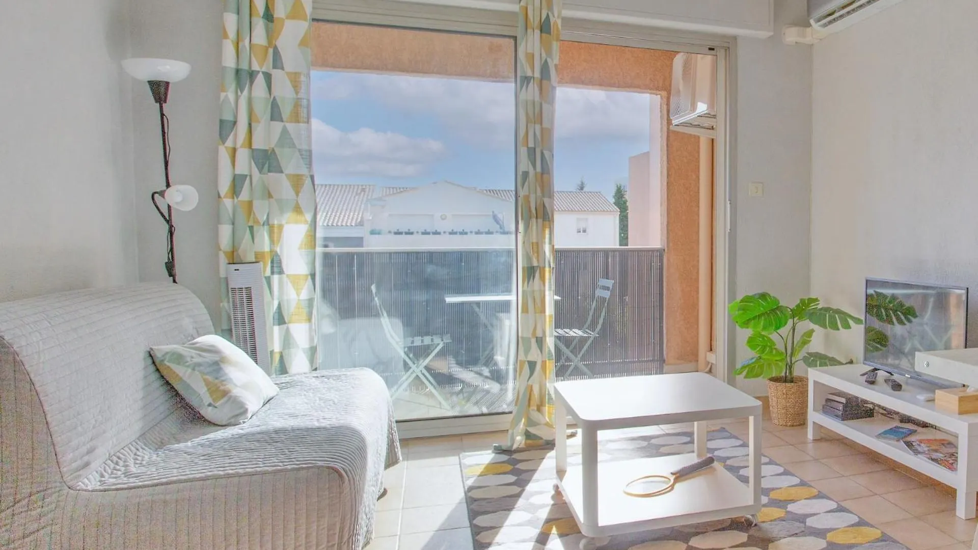 Apartament Le Havre De Ferrieres - Free Parking - Wifi - Cuisine Martigues Francja