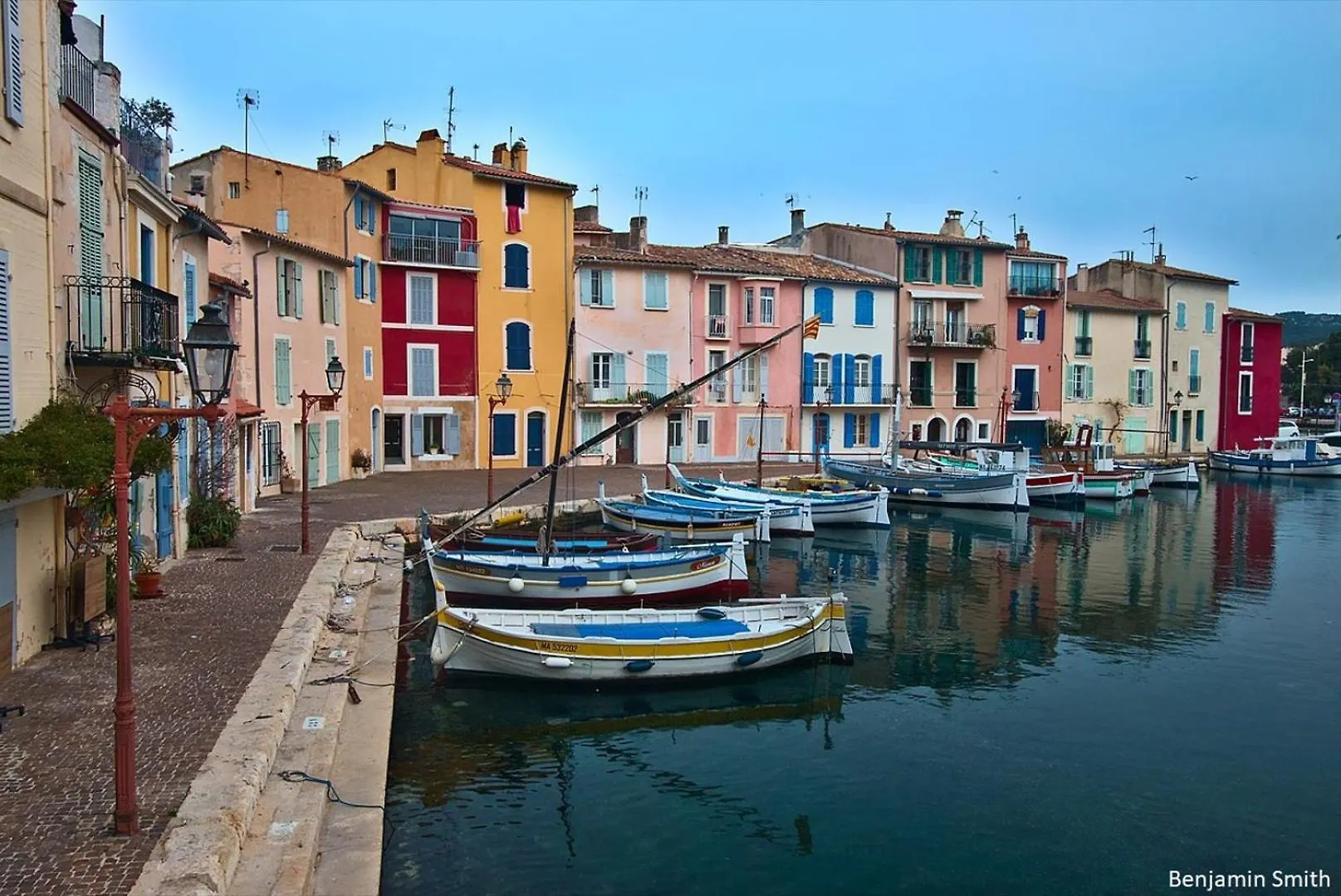 Apartament Le Havre De Ferrieres - Free Parking - Wifi - Cuisine Martigues 0*,